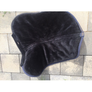 amortisseur equitheme bleu cheval