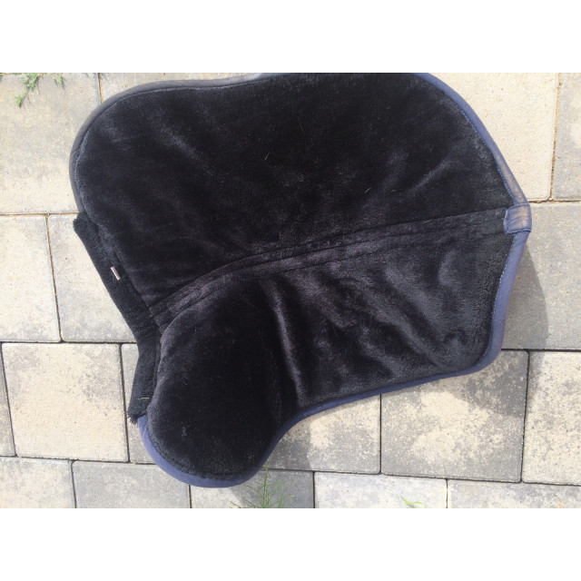 amortisseur equitheme bleu cheval