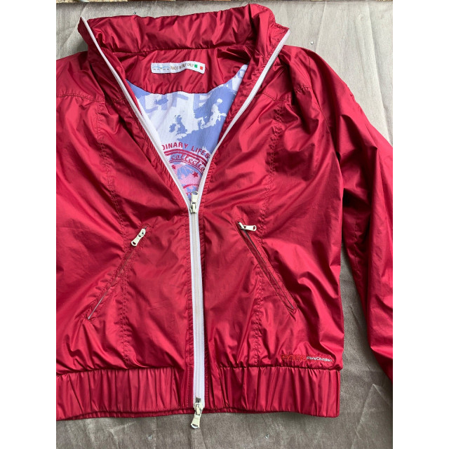 Blouson animo rose