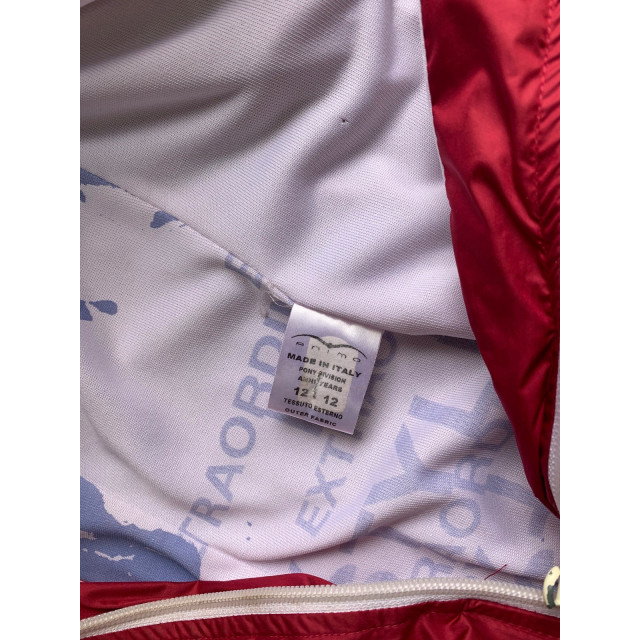 Blouson animo rose