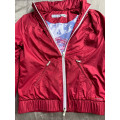 Blouson animo rose
