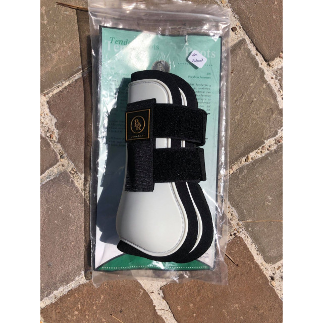 Guêtre Blanche BR - taille S