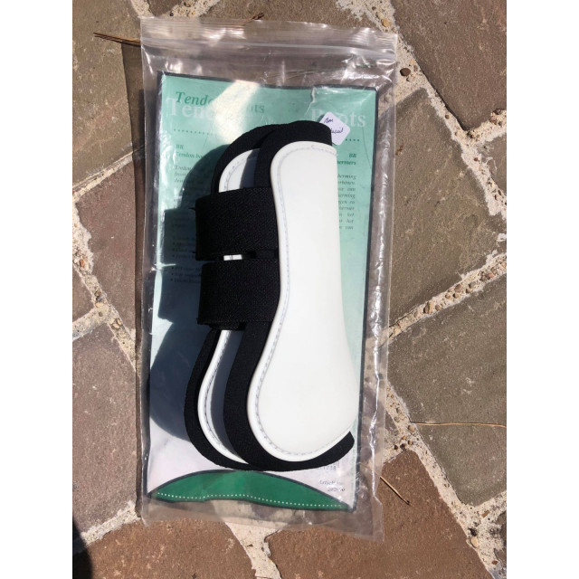 Guêtre Blanche BR - taille S