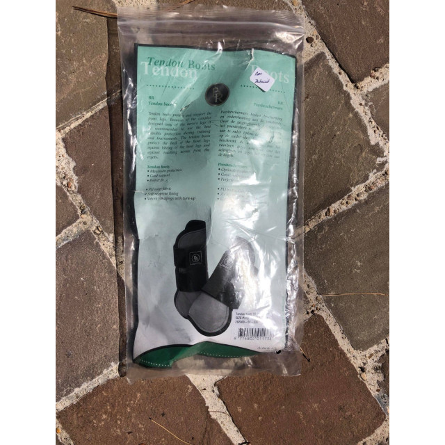 Guêtre Blanche BR - taille S