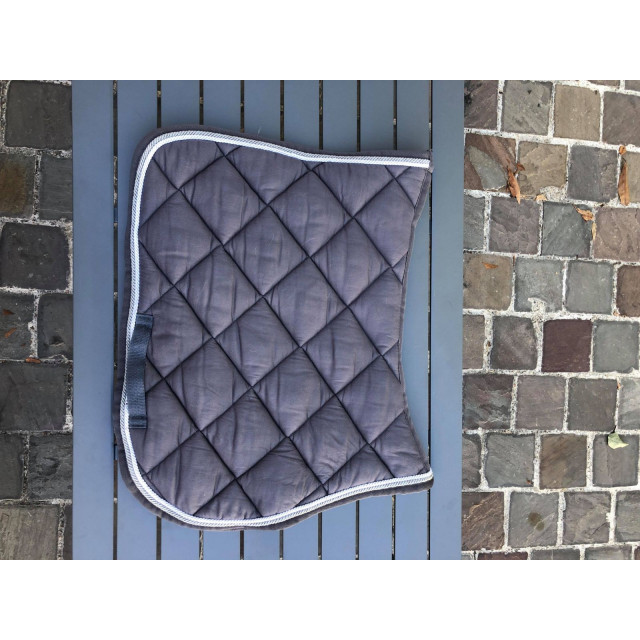 Tapis gris Fouganza