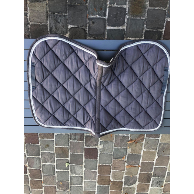 Tapis gris Fouganza