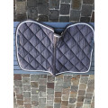 Tapis gris Fouganza