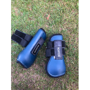 GUETRE NORTON BLEU MARINE