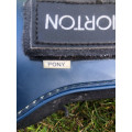 GUETRE NORTON BLEU MARINE