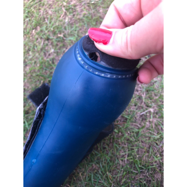 GUETRE NORTON BLEU MARINE