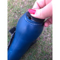 GUETRE NORTON BLEU MARINE