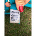LICOL BLEU TURQUOISE FOUGANZA