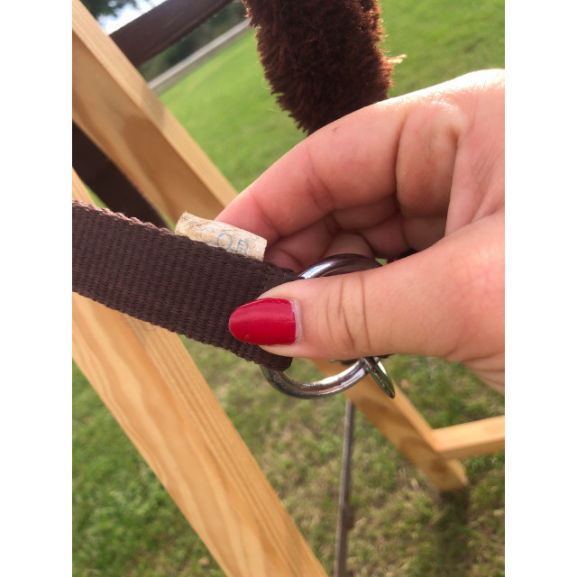 LICOL MARRON TAILLE COB