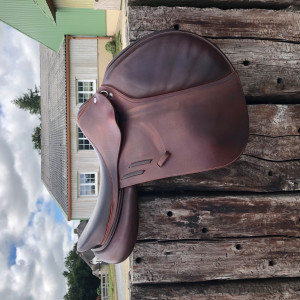 Selle devoucoux mixte