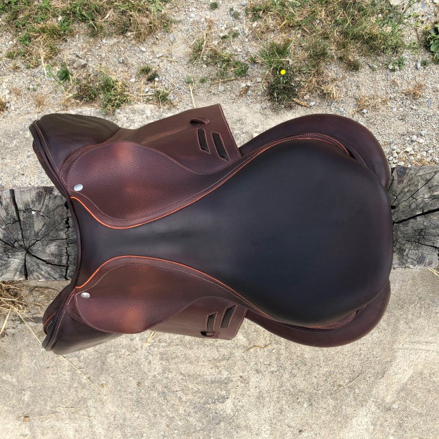 Selle devoucoux mixte