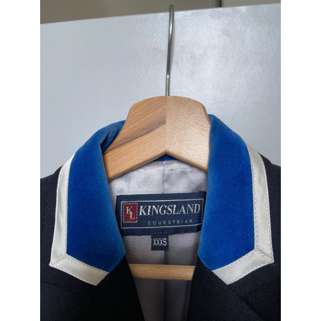 Veste de concours Kingsland