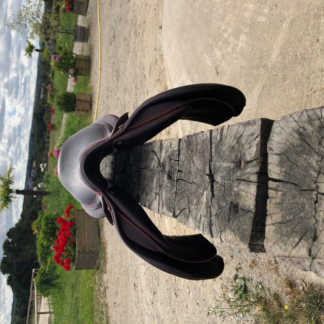 Selle devoucoux mixte