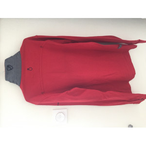 Polo à manche longues fouganza