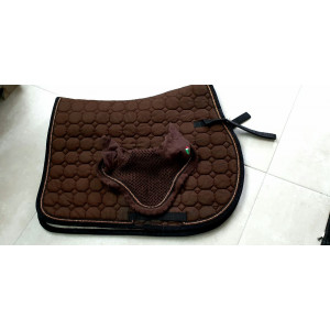 Ensemble pailleté équiline