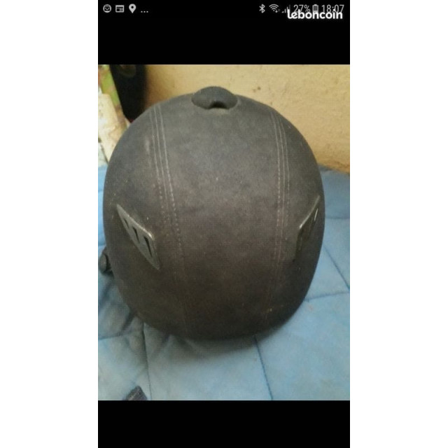 Casque choplin