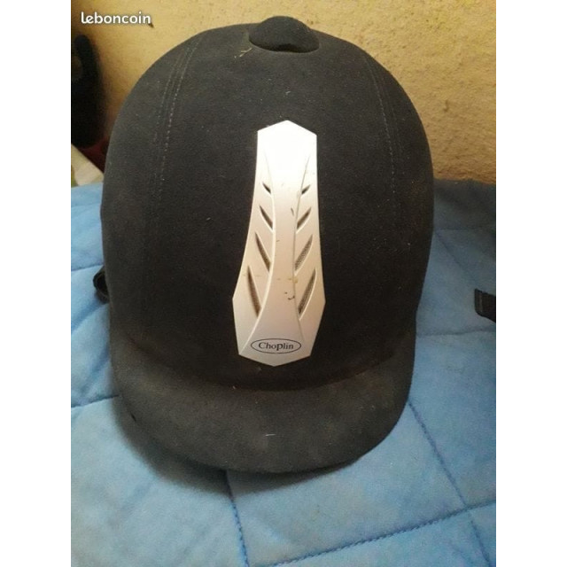 Casque choplin