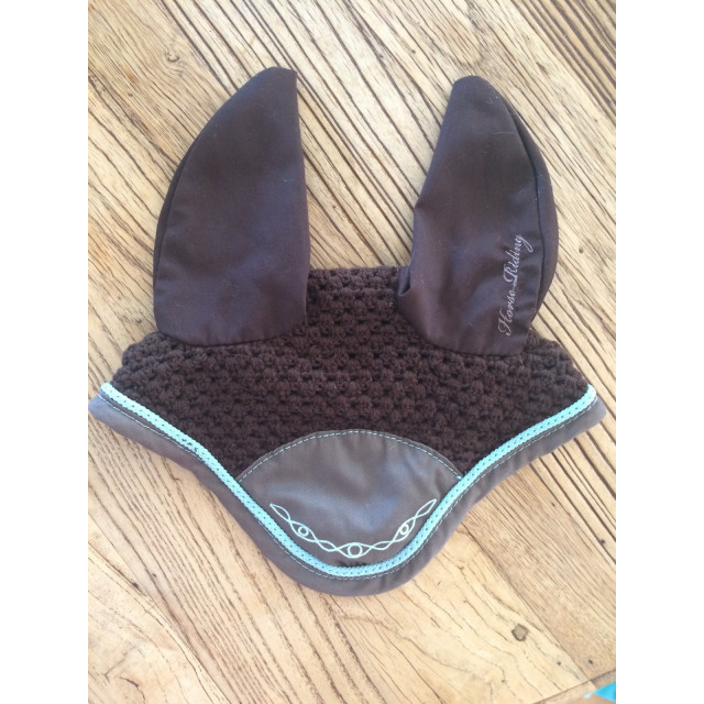 bonnet anti mouches fouganza
