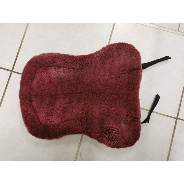 Amortisseur mouton bordeaux CSO