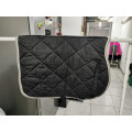 Tapis de selle mixte