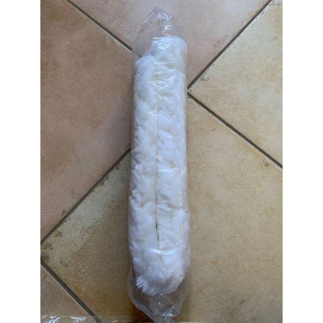 Fourreau de sangle haut de gamme en Mouton Véritable