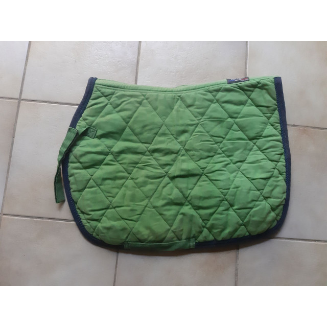 Tapis Equitheme vert