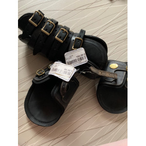 Guêtres et protège boulets