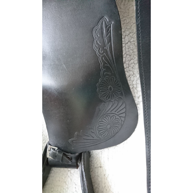 VEND SELLE WESTERN