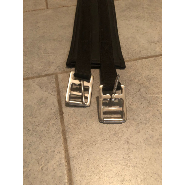 Sangle Synthétique noire