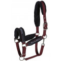 Licol bordeaux