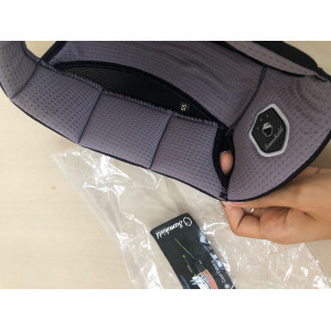 Mousse de bombe samshield