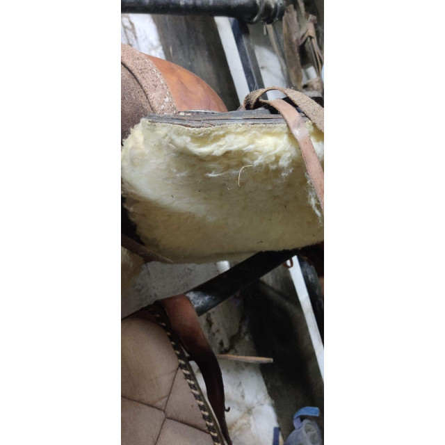 Selle western Barnes