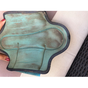 Guètres + protèges boulets fouganza cheval