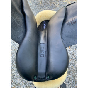 SELLE DEVOUCOUX CHIBERTA LAB