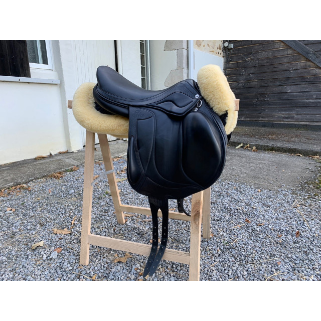 SELLE DEVOUCOUX CHIBERTA LAB