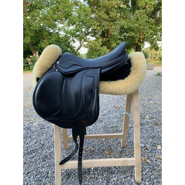 SELLE DEVOUCOUX CHIBERTA LAB