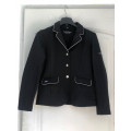 Veste de concours équi thème