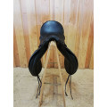 Selle de dressage sellier indépendant