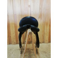 Selle de dressage sellier indépendant