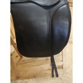 Selle de dressage sellier indépendant
