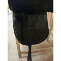 Selle de dressage sellier indépendant