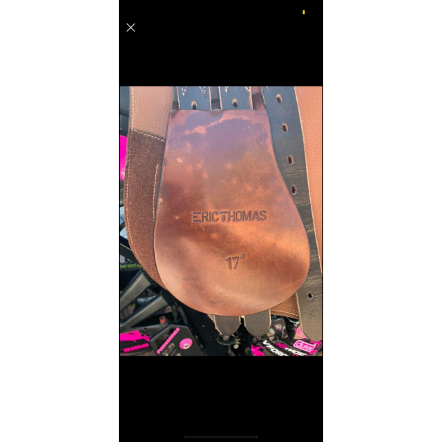 selle Eric Thomas Hybrid Jump