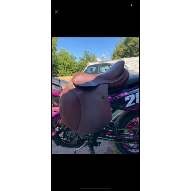 selle Eric Thomas Hybrid Jump