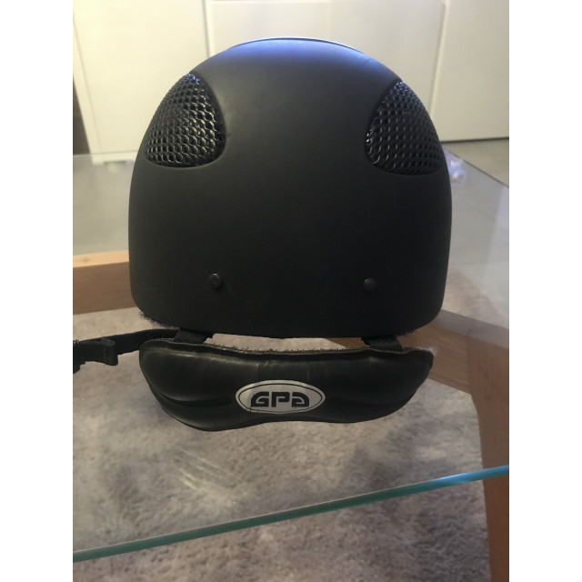 Casque GPA