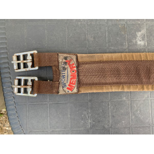 Sangle marron 135 cl