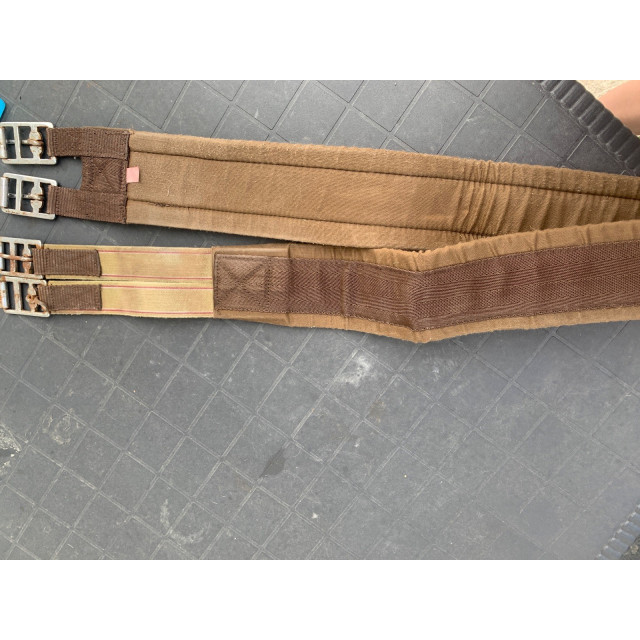 Sangle marron 135 cl